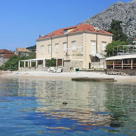 With Parking Space Orebic, Peljesac - 14834 Appartement *