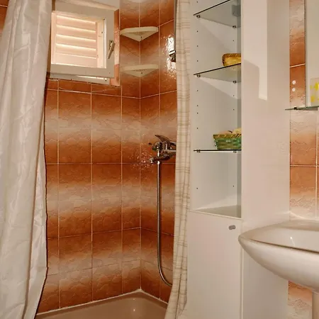 Appartement With Parking Space Orebic, Peljesac - 14834