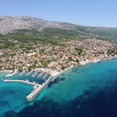 Apartment With Parking Space Orebic, Peljesac - 14834