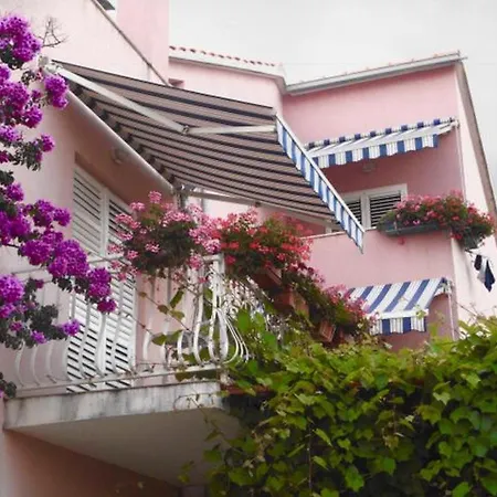 Apartament With Parking Space Orebic, Peljesac - 14834 *