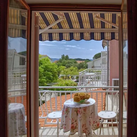 Apartament With Parking Space Orebic, Peljesac - 14834