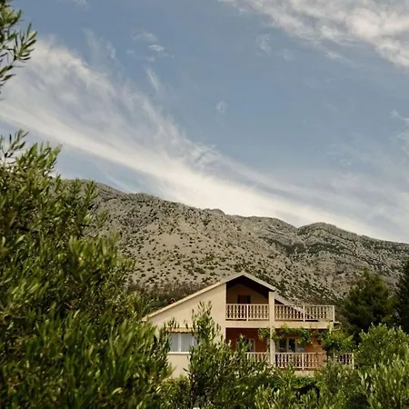 Apartament With Parking Space Orebic, Peljesac - 14834 Orebić