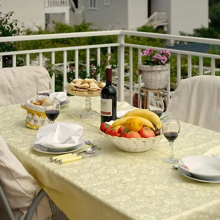 Appartement With Parking Space Orebic, Peljesac - 14834