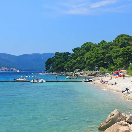 With Parking Space Orebic, Peljesac - 14834 公寓