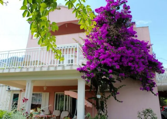 With Parking Space Orebic, Peljesac - 14834 公寓 奥瑞比克