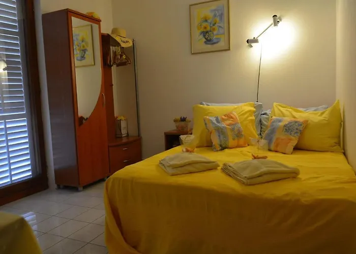 With Parking Space Orebic, Peljesac - 14834 公寓