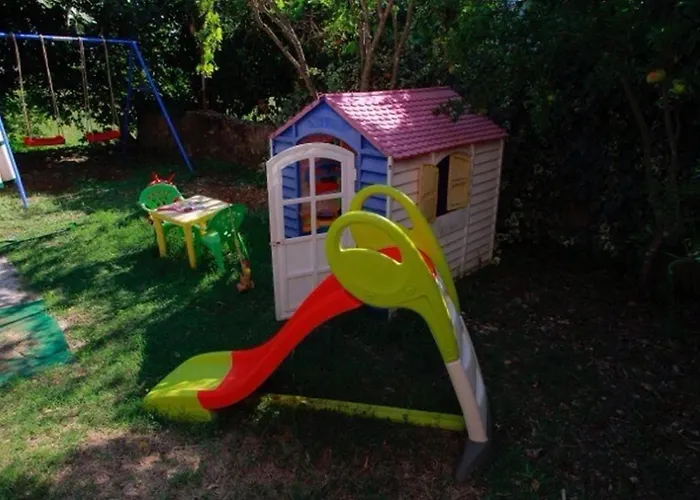 With Parking Space Orebic, Peljesac - 14834 公寓 *