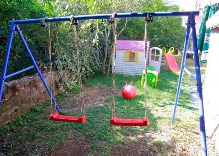 With Parking Space Orebic, Peljesac - 14834 奥瑞比克