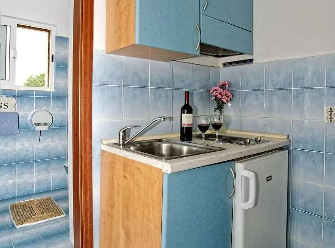 With Parking Space Orebic, Peljesac - 14834 公寓 *