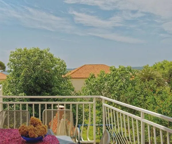 公寓 With Parking Space Orebic, Peljesac - 14834