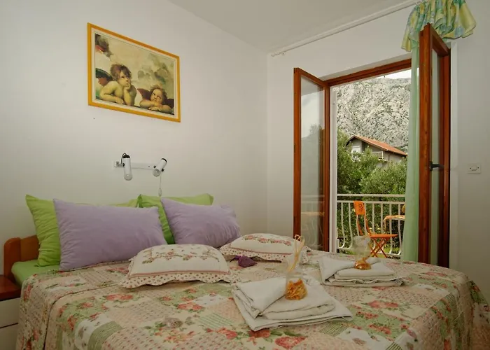 With Parking Space Orebic, Peljesac - 14834 *