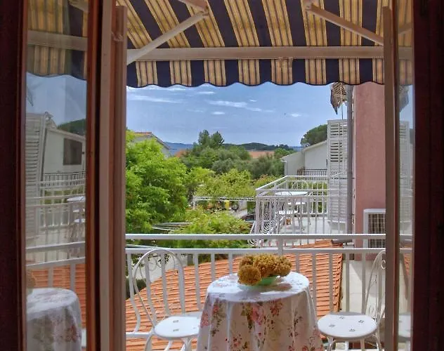 公寓 With Parking Space Orebic, Peljesac - 14834