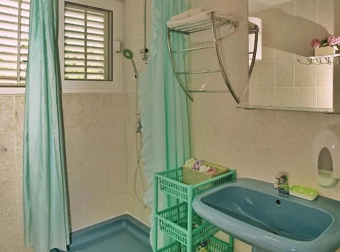 With Parking Space Orebic, Peljesac - 14834 公寓