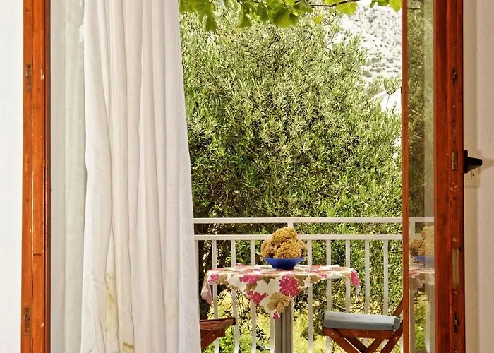 With Parking Space Orebic, Peljesac - 14834 *