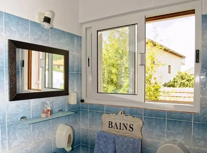 公寓 With Parking Space Orebic, Peljesac - 14834 *